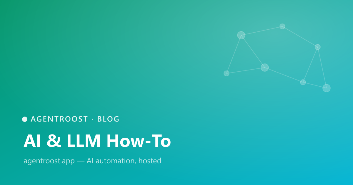 How to Pick the Right LLM from 350+ Models for Any Task